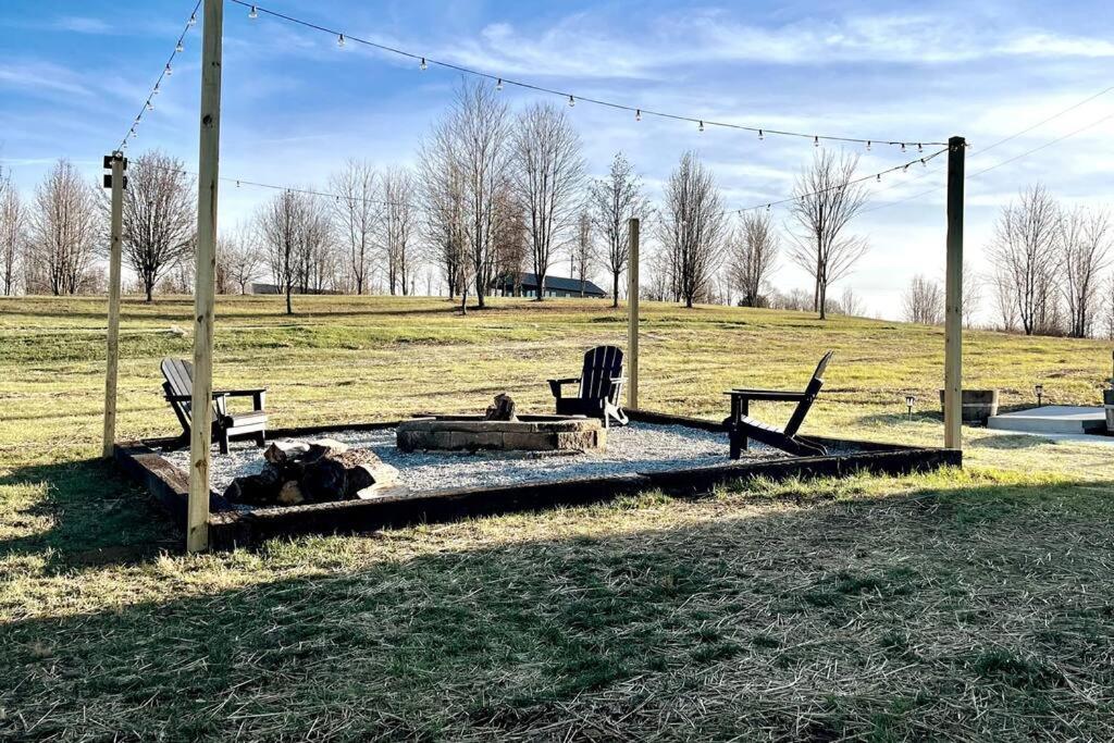 Bourbon Barrel Cottages #1 Of 5 On Kentucky Trail Lawrenceburg Exterior photo